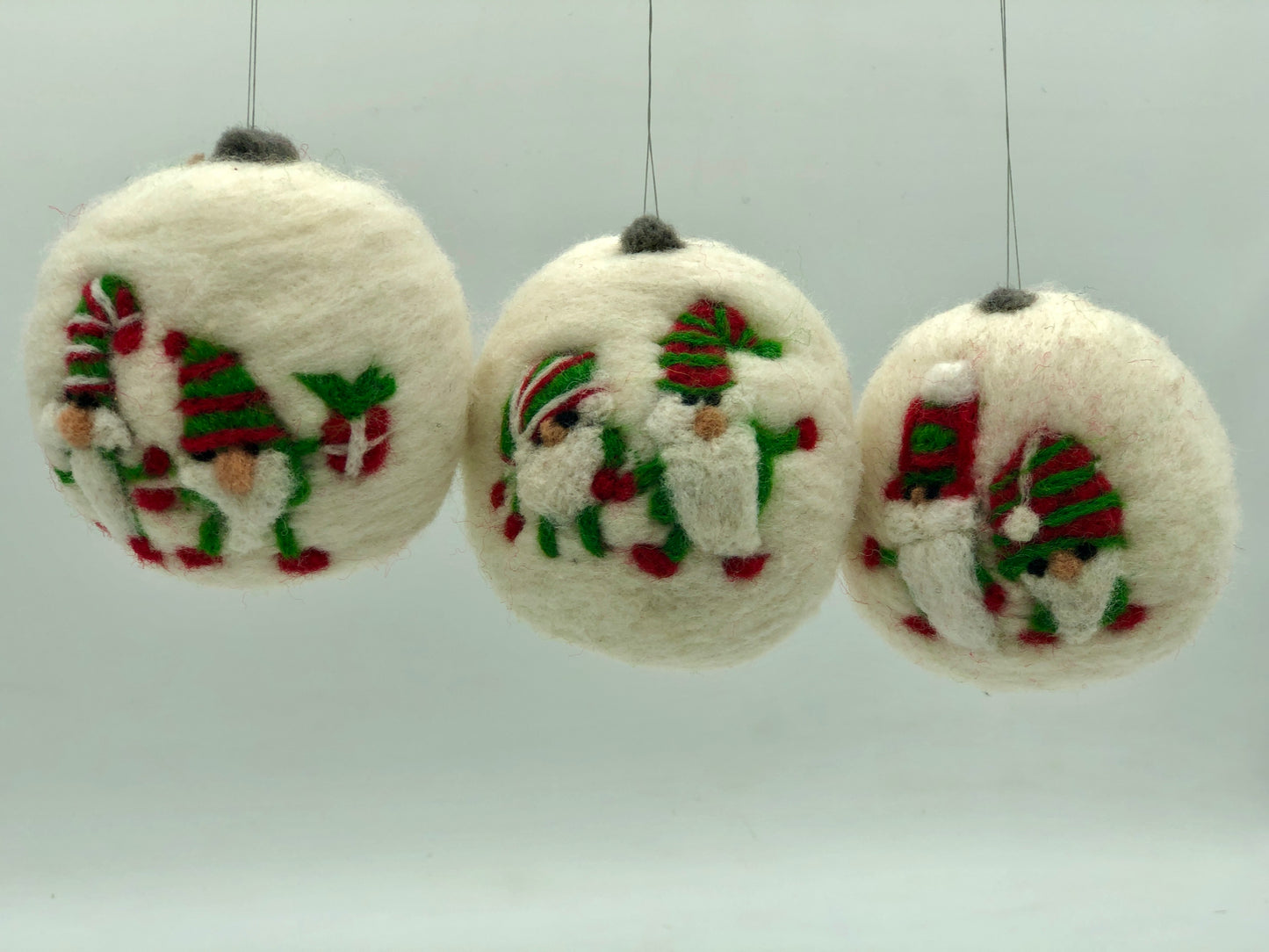 Christmas Dryer Balls